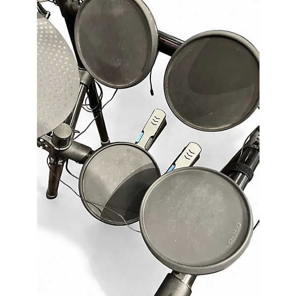 Used Yamaha DTX-402K Electric Drum Set