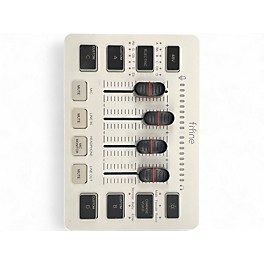 Used Fifine SC3 Audio Interface