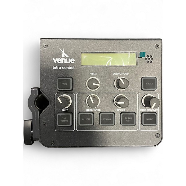 Used Venue Tetra Control Lighting Controller
