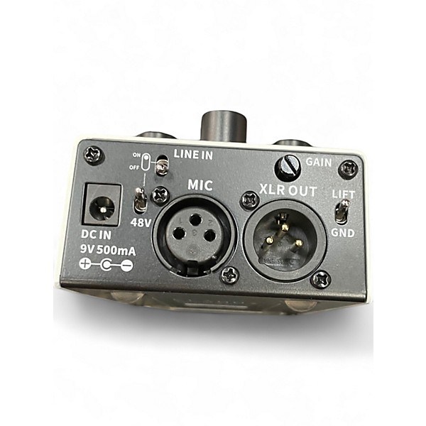 Used Flamma FV05 RECORDER Pedal