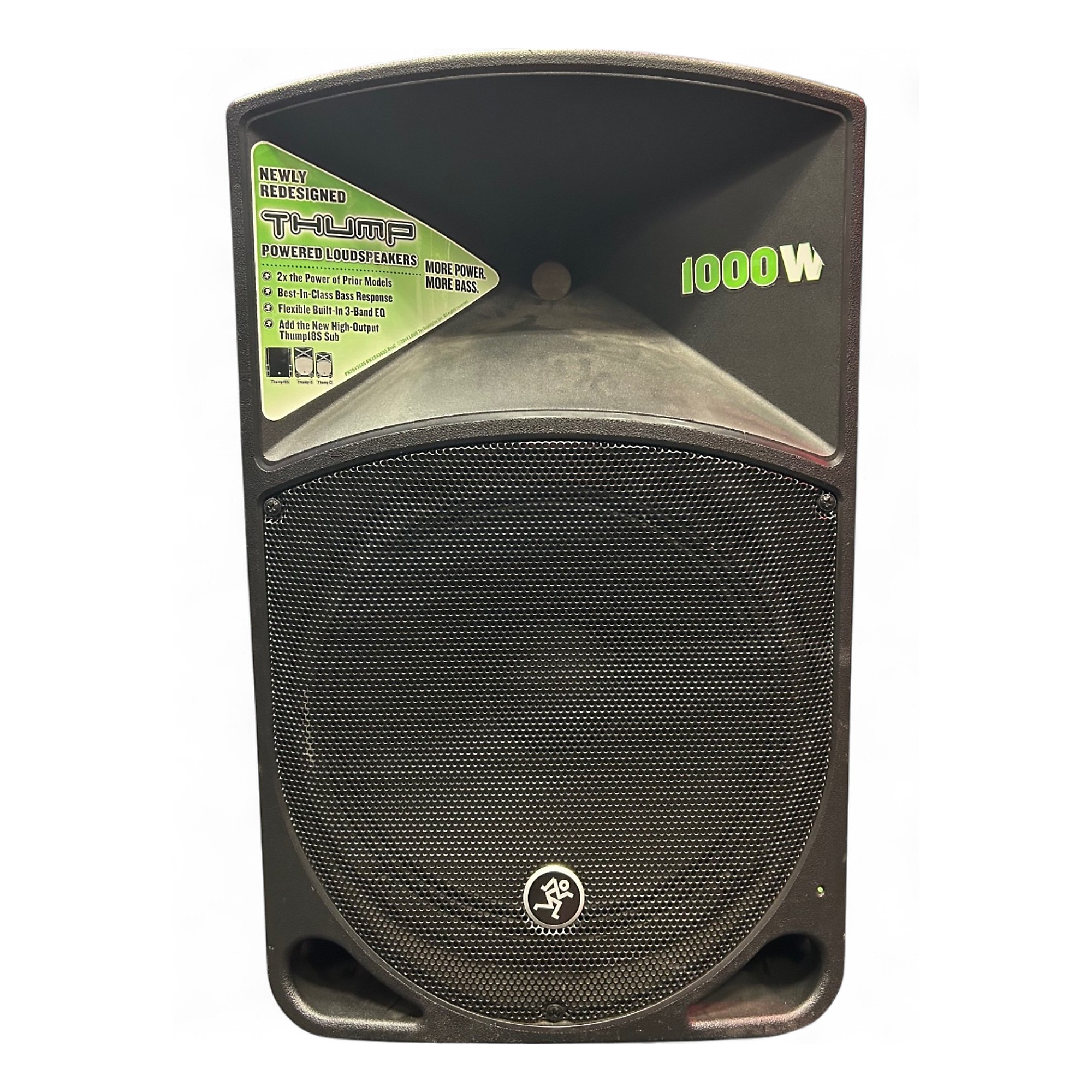Buy mackie thump 12 1000w powered loudspeaker Online Sale