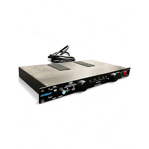 Used Furman PL-PLUS SERIES II Power Conditioner