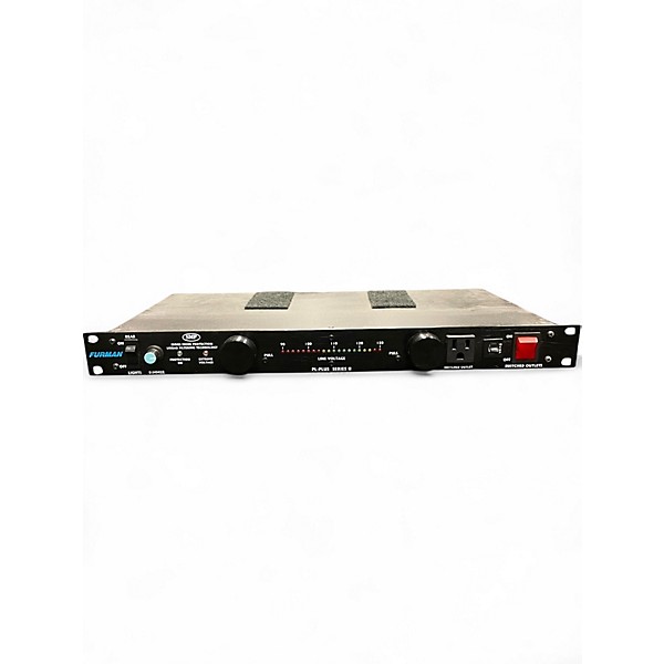 Used Furman PL-PLUS SERIES II Power Conditioner