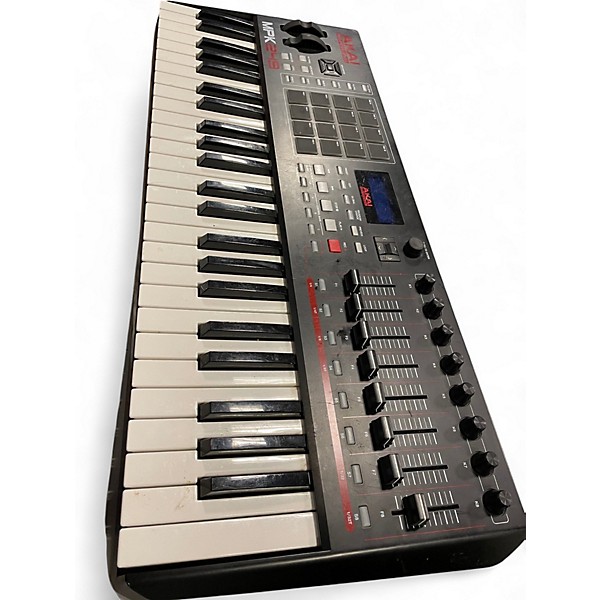 Used Akai Professional MPK249 49 Key MIDI Controller
