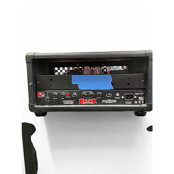 Used Krank Rev Jr Tube Guitar Amp Head