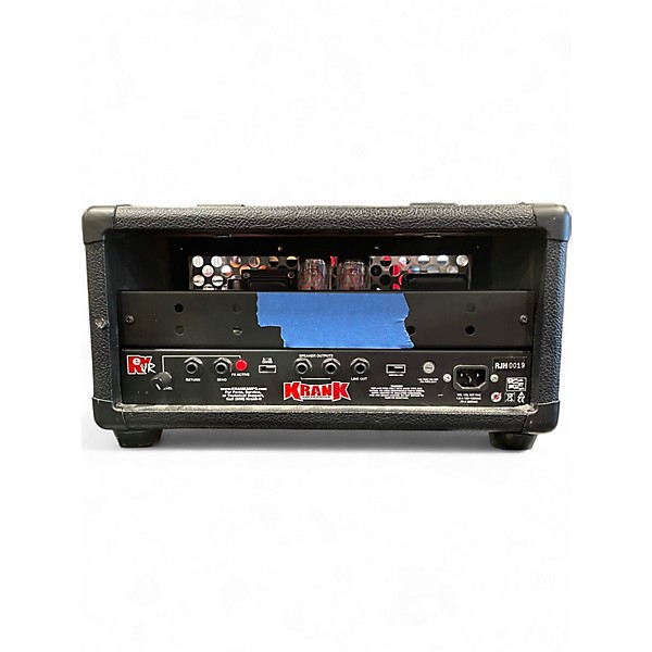 Used Krank Rev Jr Tube Guitar Amp Head