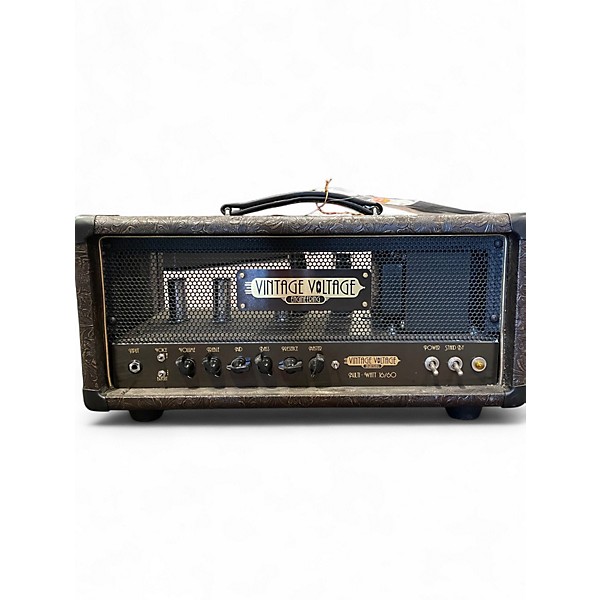 Used Vintage Voltage Engineering Lil Nuke Tube Guitar Amp Head