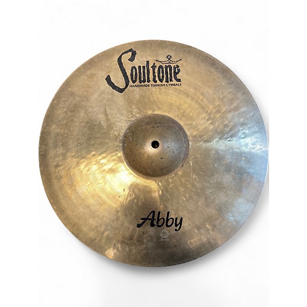 Used Soultone 16in ABBY CRASH Cymbal