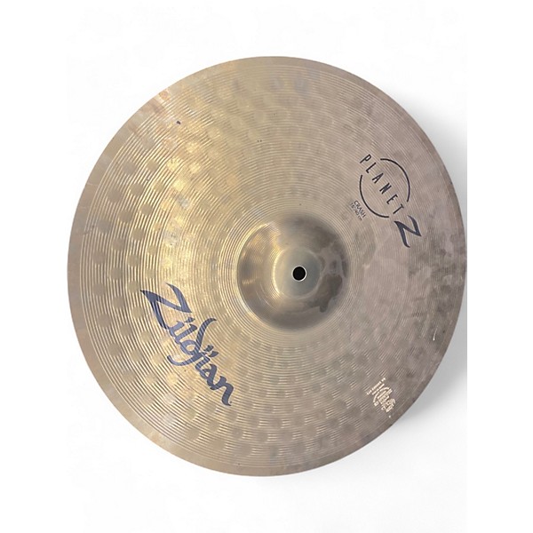 Used Zildjian 13in Planet Z 3 Pack Cymbal