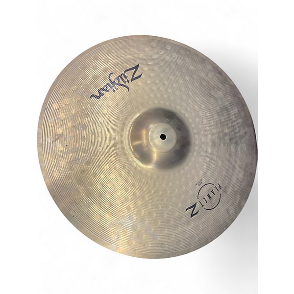 Used Zildjian 13in Planet Z 3 Pack Cymbal