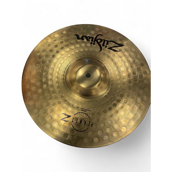 Used Zildjian 13in Planet Z 3 Pack Cymbal