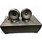 Used Kali Audio IN-UNF Ultranearfield 3-Way Studio Monitor System Powered Monitor thumbnail