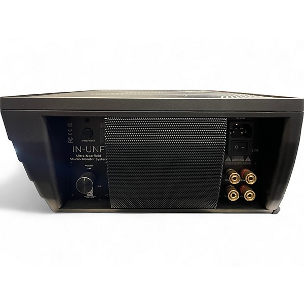 Used Kali Audio IN-UNF Ultranearfield 3-Way Studio Monitor System Powered Monitor