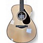 Used Yamaha FS9 R Natural Acoustic Guitar