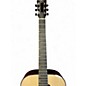 Used Yamaha FS9 R Natural Acoustic Guitar