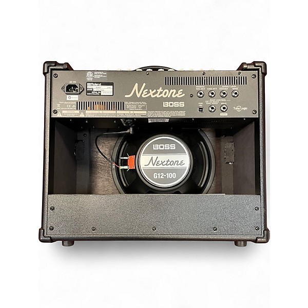 Used BOSS Nextone Stage 40W 1x12 Guitar Combo Amp