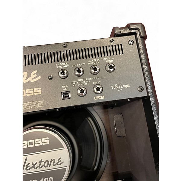 Used BOSS Nextone Stage 40W 1x12 Guitar Combo Amp