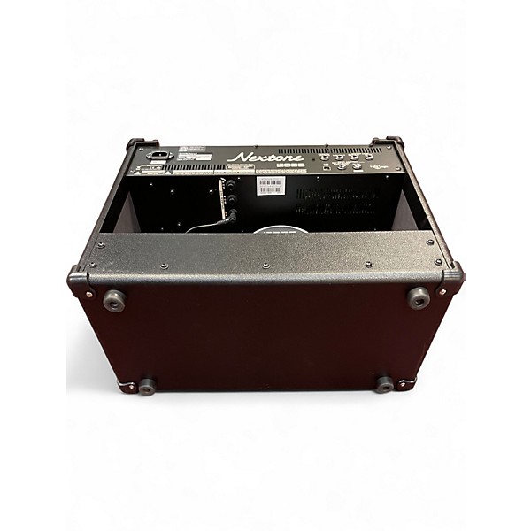 Used BOSS Nextone Stage 40W 1x12 Guitar Combo Amp