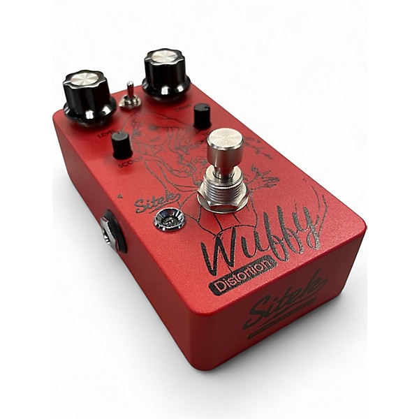 Used Sitek wuffy Effect Pedal