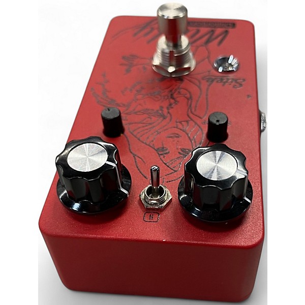 Used Sitek wuffy Effect Pedal