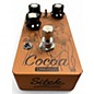 Used Sitek cocoa Effect Pedal