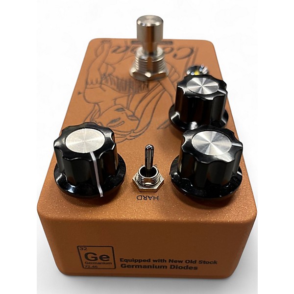 Used Sitek cocoa Effect Pedal