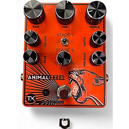 Used Tone Electronix animalizzer Effect Pedal