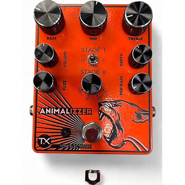 Used Tone Electronix animalizzer Effect Pedal