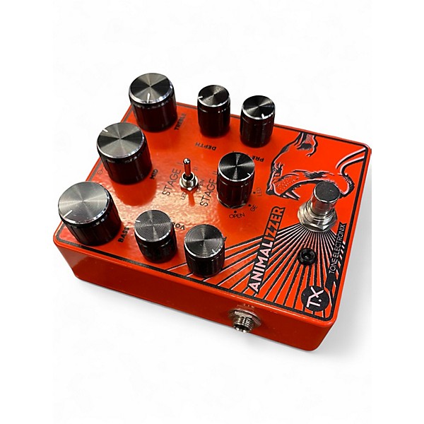 Used Tone Electronix animalizzer Effect Pedal