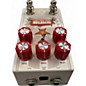 Used Foxpedal Defector Fuzz Effect Pedal