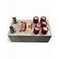 Used Foxpedal Defector Fuzz Effect Pedal
