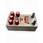 Used Foxpedal Defector Fuzz Effect Pedal