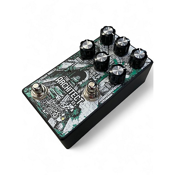 Used Matthew Effects the architect v3 Effect Pedal