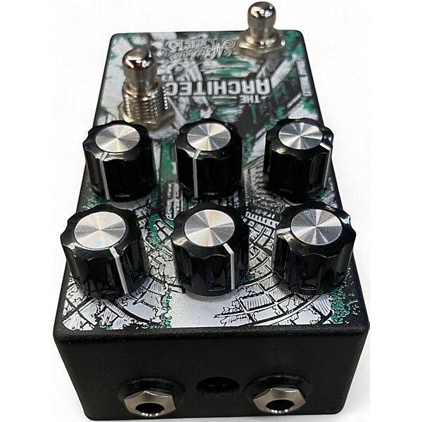 Used Matthew Effects the architect v3 Effect Pedal