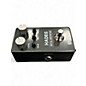Used GAMMA HADES METAL DISTORTION Effect Pedal
