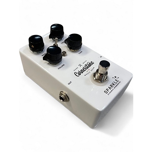 Used Cornerstone sparkle Effect Pedal