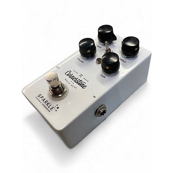 Used Cornerstone sparkle Effect Pedal