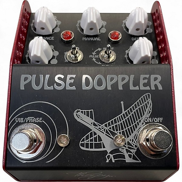 Used Therapy Fx Pulse Doppler Effect Pedal