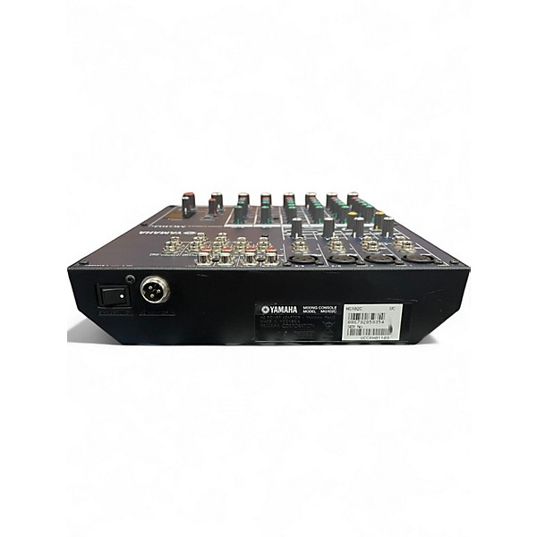 Used Yamaha MG102C Unpowered Mixer