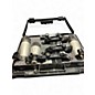 Used Samson 8 KIT DRUM MICROPHONE KIT Percussion Microphone Pack