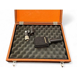 Used 1980s Sennheiser MD 409U3 Dynamic Microphone