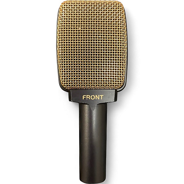 Used 1980s Sennheiser MD 409U3 Dynamic Microphone