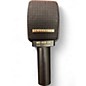 Used 1980s Sennheiser MD 409U3 Dynamic Microphone