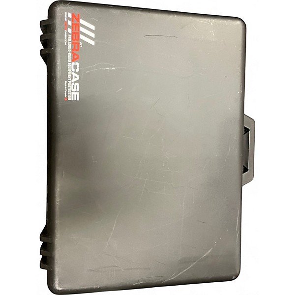 Used Zebracase Padded Utility Case Utility Case