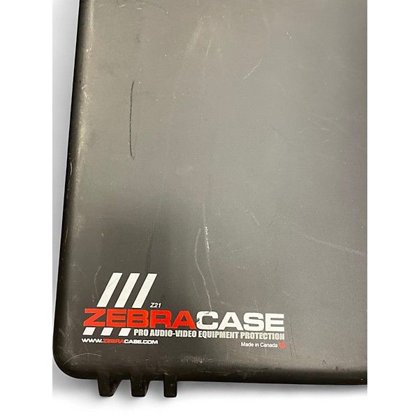 Used Zebracase Padded Utility Case Utility Case