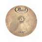 Used Pearl 14in cx300 Cymbal thumbnail