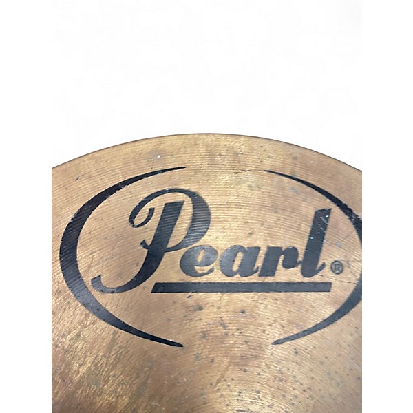 Used Pearl 14in cx300 Cymbal