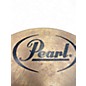 Used Pearl 14in cx300 Cymbal