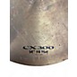 Used Pearl 14in cx300 Cymbal