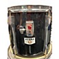 Used Tama 3 Piece rockstar deluxe black Drum Kit